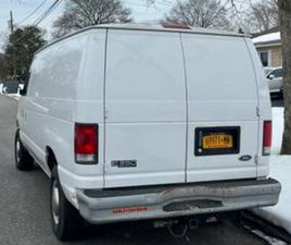 FORD E-350 VAN 1999 DIESEL POWERSTROKE 114,000MI
