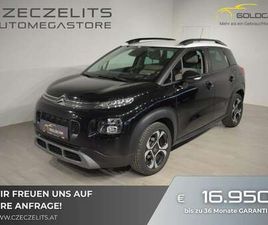 CITROEN C3 AIRCROSS BLUEHDI 110 S&S 6-GANG-MANUELL SHINE