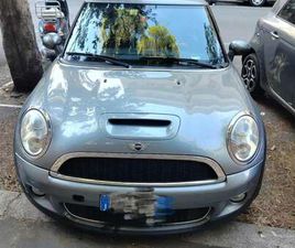 MINI MINI COOPER S MINI 1.6 COOPER S
