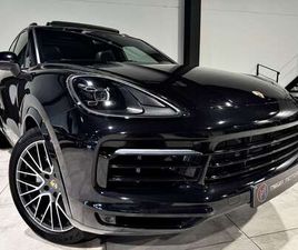 3.0I V6 340CV BLACK EDITION PANO CHRONO CARPLAY 21