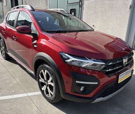STEPWAY 1.0 ECO-GPL 100CV FULL OPTIONAL-KM VERI!!