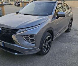 ECLIPSE CROSS 2.4 PHEV DIAMOND SDA NAVI PACK 0 S-AWC
