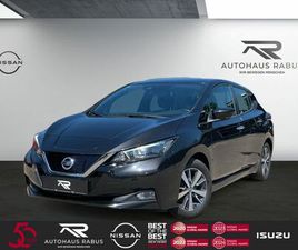 NISSAN LEAF ACENTA 40 KWH NAVI R-KAMERA DAB AHK