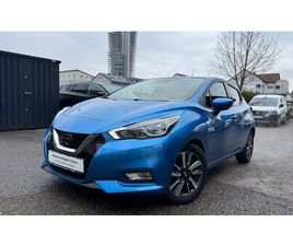NISSAN MICRA 0.9 IG-T 5MT N-CONNECTA