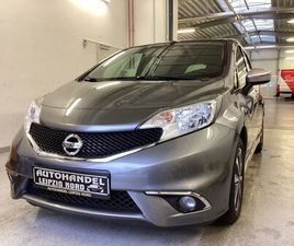 NISSAN NOTE NISSAN NOTE N-TEC