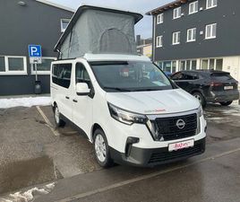 NISSAN PRIMASTAR NISSAN PRIMASTAR - CAMPER SEASIDE BY DETHLEFFS