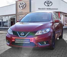 NISSAN PULSAR 1.2 N-CONNECTA