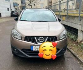 NISSAN QASHQAI +2