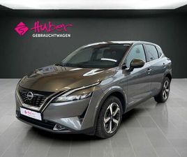 NISSAN QASHQAI N-CONNECTA E-POWER (*360°-KAMERA*NAVI*)