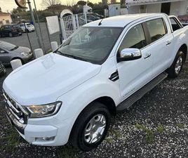 RANGER VII 2016 2.2 TDCI DOUBLE CAB LIMITED 160CV