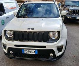 JEEP RENEGADE RENEGADE 2019 1.0 T3 LIMITED 2WD