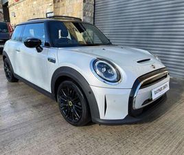 MINI MINI COOPER SE COOPER SE 32.6KWH LEVEL 3 AUTO 3DR