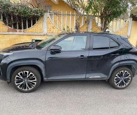 YARIS CROSS 1.5H LOUNGE FWD 116CV E-CVT