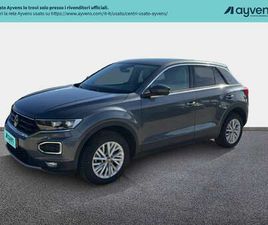 VOLKSWAGEN T-ROC T-ROC I 2017 1.5 TSI BUSINESS DSG