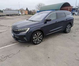 ESPACE 1.2 E-TECH FULL HYBRID ICONIC 200CV