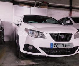 SEAT IBIZA SC SEAT IBIZA SC 1.6 TDI GOOD STUFF DPF