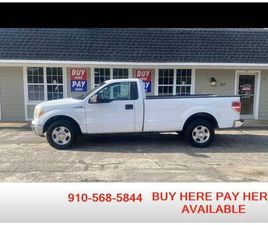 2010 FORD F150 REGULAR CAB( $3000.00 DOWN PAYMENT )