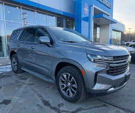 CHEVROLET TAHOE USED 2022 CHEVROLET TAHOE LT