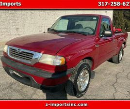 USED 2000 MAZDA B2500 SX