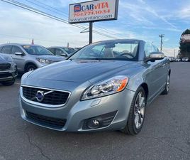 USED 2011 VOLVO C70 T5