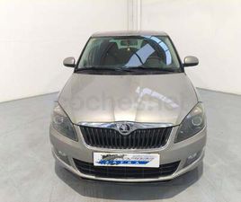 SKODA FABIA 1.6 TDI AMBITION