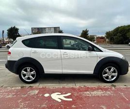 SEAT ALTEA FREETRACK