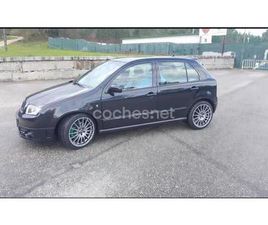 SKODA FABIA 1.9 TDI RS