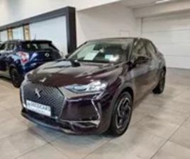 CITROEN DS3 CROSSBACK CARPLAY // NAVI - DAB - TOUCHSCREEN