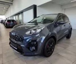 KIA SPORTAGE BLACK EDITION // CARPLAY - NAVI - CRUISE CONTROL