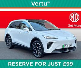 77KWH TROPHY AUTO 4WD 5DR