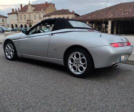 ALFA ROMEO SPIDER ÉTAT EXCEPTIONNEL