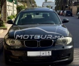 BMW SERIE 1 E82 2010 DIESEL 485762 OCCASION À CASABLANCA MAROC
