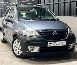 CITROEN C3 CITROEN C3 / 1.4 HDI 16V 90 CV / CLIM