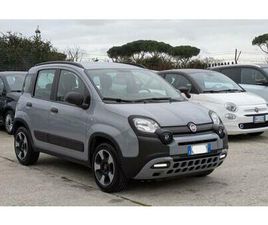 FIAT PANDA CROSS HYBRID 1.0CC 70CV