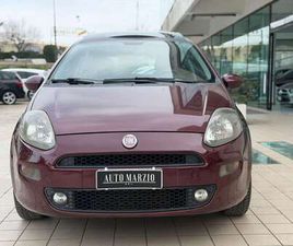 PUNTO 5P 1.3 MJT II 16V LOUNGE S&S 95CV