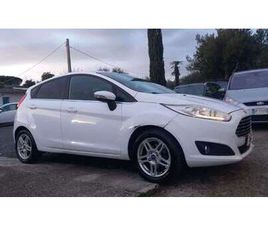 FORD FIESTA FIESTA 5P 1.4 TDCI IKON BUSINESS 70CV