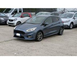 FORD FIESTA ST-LINE 1.5D 85CV