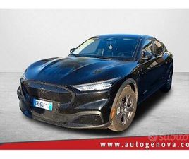 FORD MUSTANG MACH-E FORD MUSTANG MACH-E STANDARD RANGE 269CV ( FARI LE