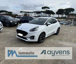 FORD PUMA ST-LINE X 1.0CC 125CV HYBRID ANDROID/IOS CRUISE