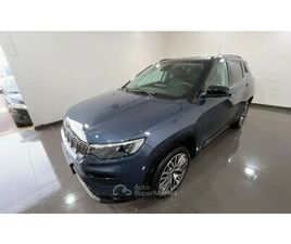 JEEP COMPASS 1.5 TURBO T4 MHEV SUMMIT 2WD 130 COMPASS 1.5 TURBO T4 MHEV SUMMIT 2WD 130