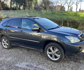 400H 3.3 AMBASSADOR CVT