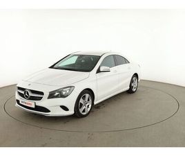 MERCEDES-BENZ CLA 180 INSPIRATION 7G-DCT