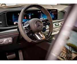 MERCEDES BENZ GLE53AMG