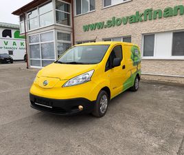 NISSAN E-NV200 24KWH ELECTRO VIN 834