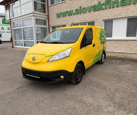 NISSAN E-NV200 24KWH ELEKTRICKÝ VIN 351