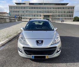 PEUGEOT 207 1.4 AGOSTO/09