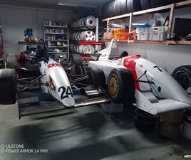 REYNARD MOTORSPORT 923 923