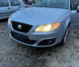 SEAT EXEO ST 1.8 TSI 118KW SPORT SPORT