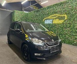 SKODA CITIGO E SKODA CITIGO-E IV 5D