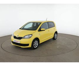 SKODA CITIGO 1.0 MPI EDITION ASG5
